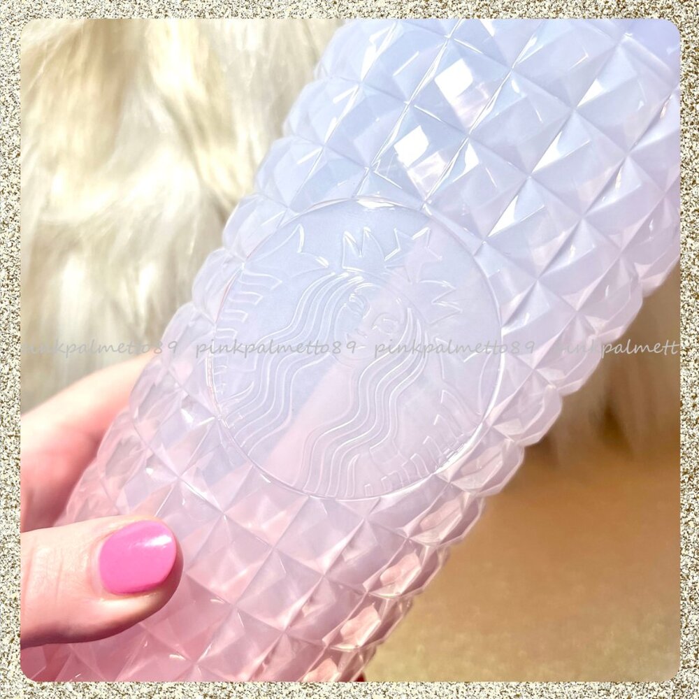 🍒🌸 LAST ONE! NWT 2026 Starbucks Ltd Edition Spring Cherry Blossom Venti Cup - Picture 3 of 8